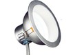 LED Commercial 8″ Recessed Downlight – 9.25″, 24W, 30K