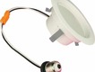 LED Recessed Flat Face Retrofit Downlights – 4″, 11W, CCT 30K/40K/50K