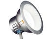 LED Selectable Commercial Recessed Downlight Diffuser Version – 10″, 18W/23W/30W, CCT 27K/30K/35K/41K/50K