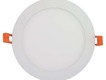 LED Recessed Flat Face Snap-In Retrofit Downlights – 4″, 10W, CCT 27K/30K/35K/40K/50K