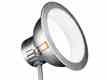 Selectable Commercial Recessed Downlight Lens Version – 8″, 11W/15W/19W, CCT 27K/50K
