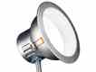 LED Selectable Commercial Recessed Download Diffuser Version – 6″, 8W/10W/15W, CCT 27K/30K/35K/41K/50K